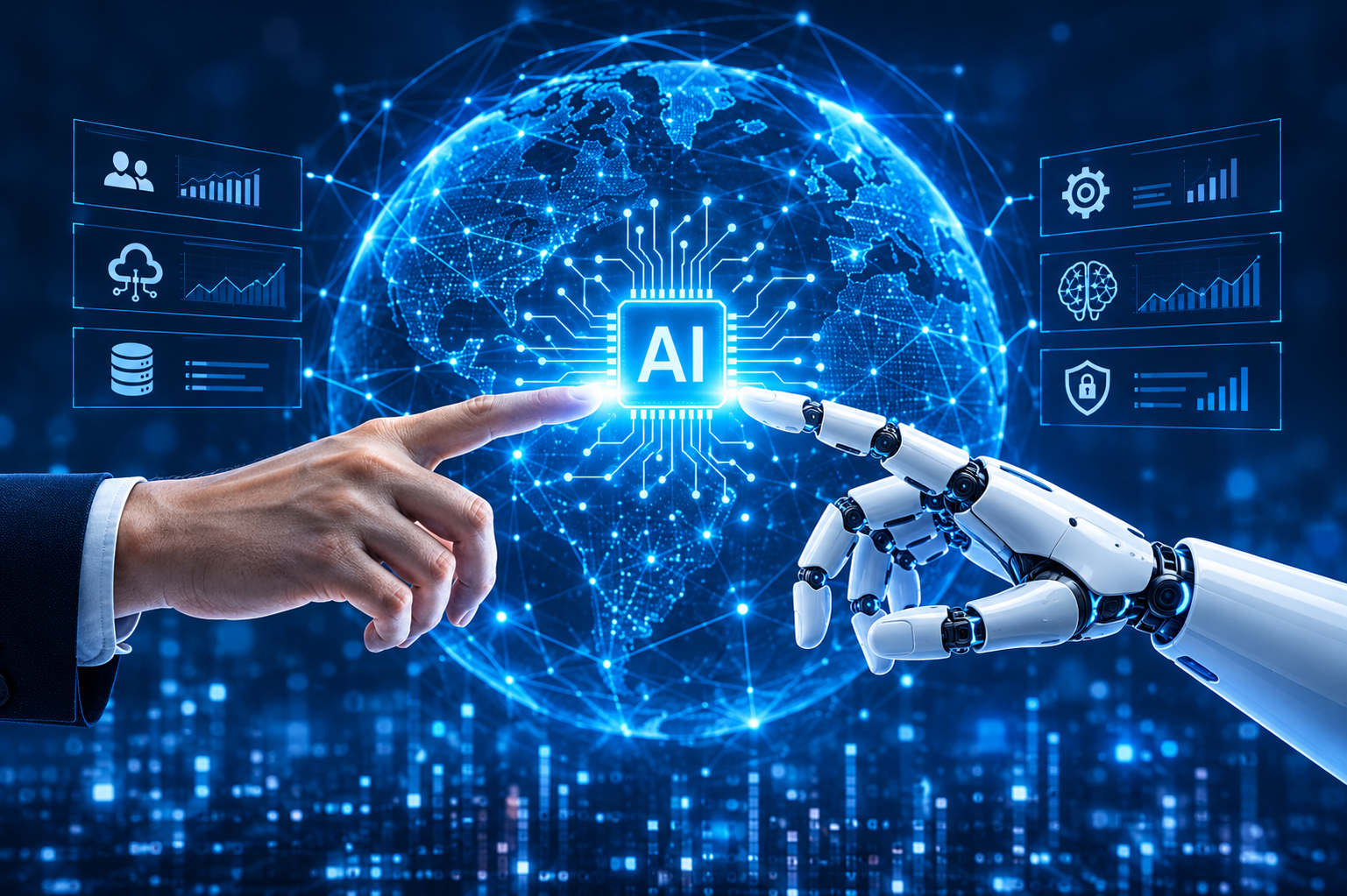AI-Powered Vulnerability Detection: The Next Evolution of Cybersecurity Testing