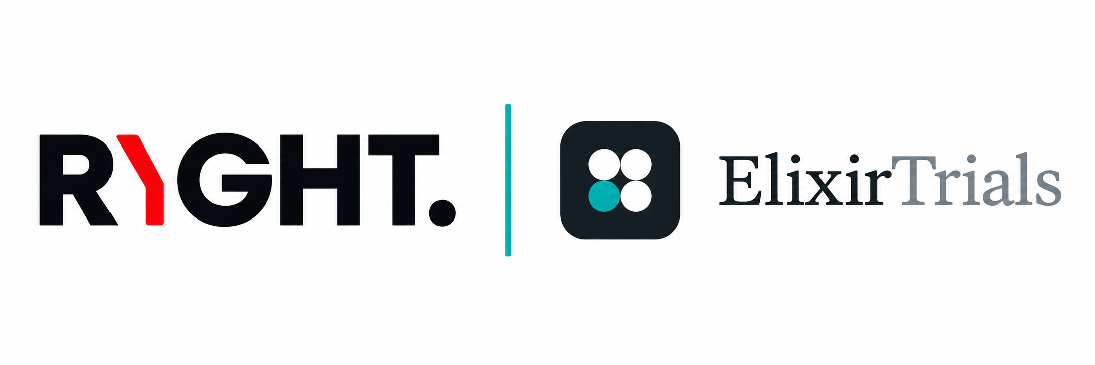 Ryght AI and ElixirTrials Join Forces to Streamline Clinical Trials With AI