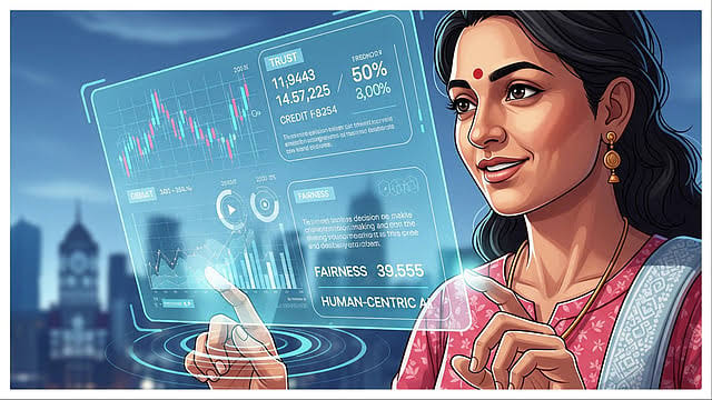 Indian financial services has moved past the AI pilot; the harder test is value