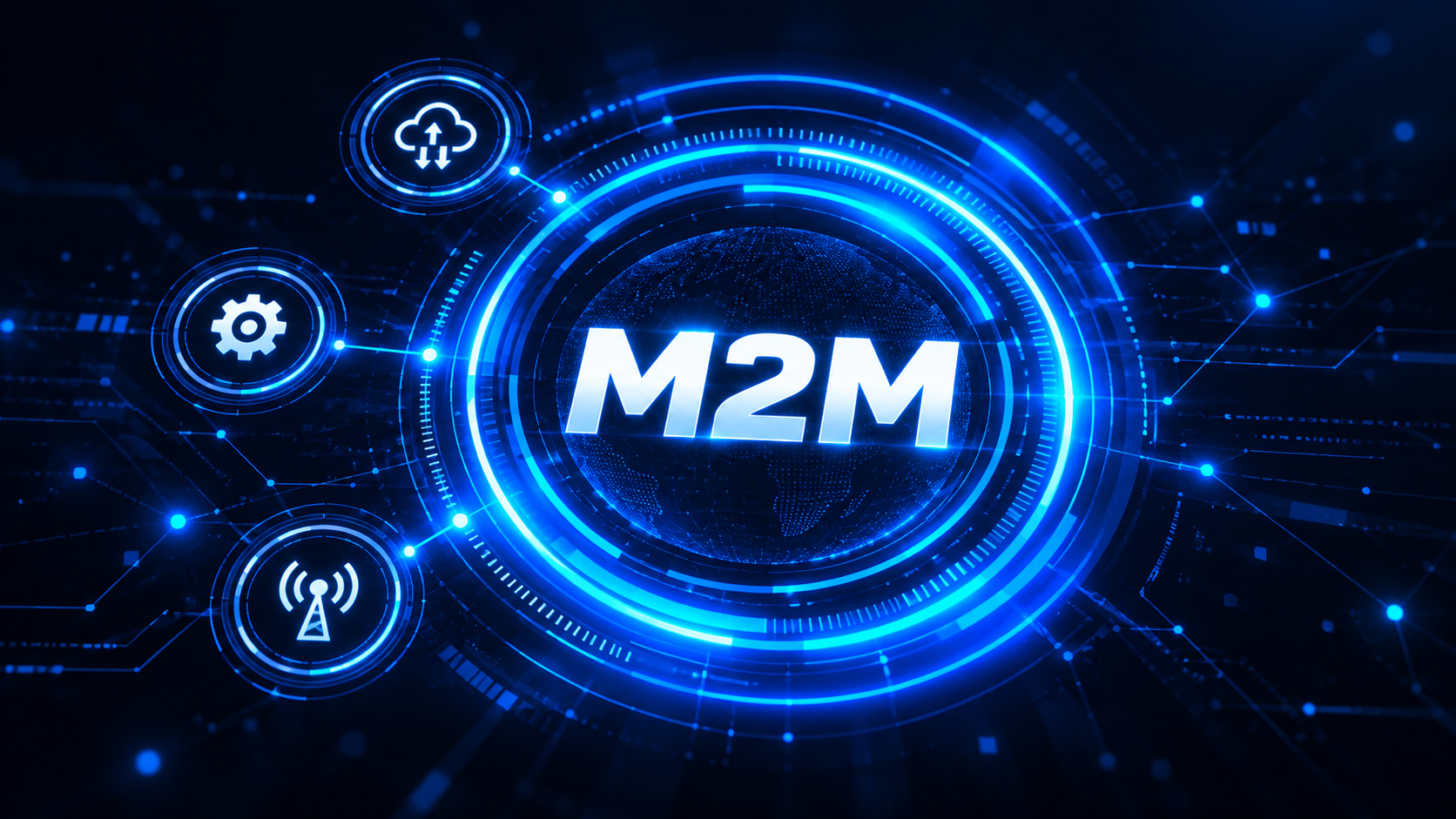 Building Digital Trust: Securing the Machine-to-Machine Internet